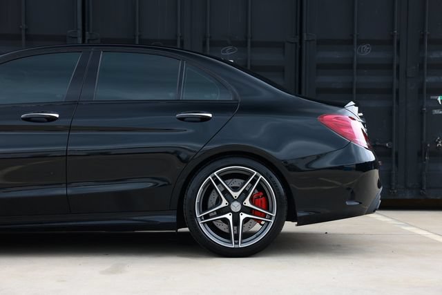 Used 2015 Mercedes-Benz C 63 AMG S image 30