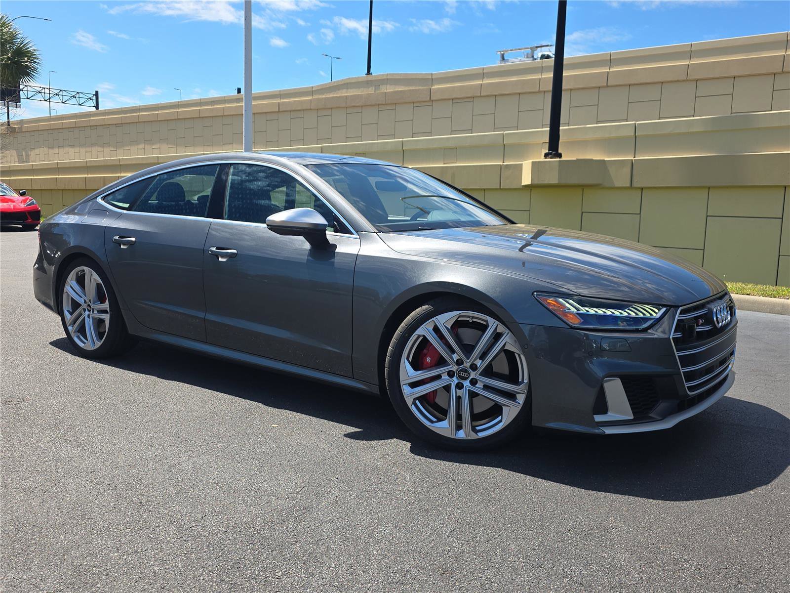 Used 2022 Audi S7 Prestige AWD/4WD image 26
