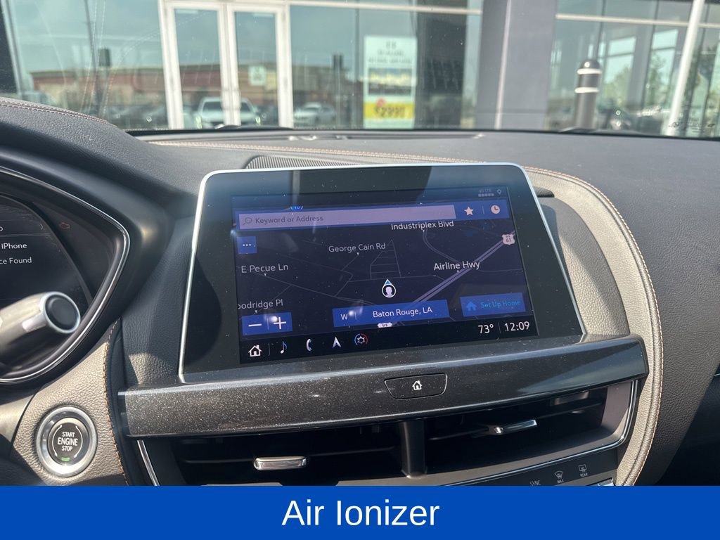 Used 2023 Cadillac CT5 Sport w/ Parking Package RWD image 10