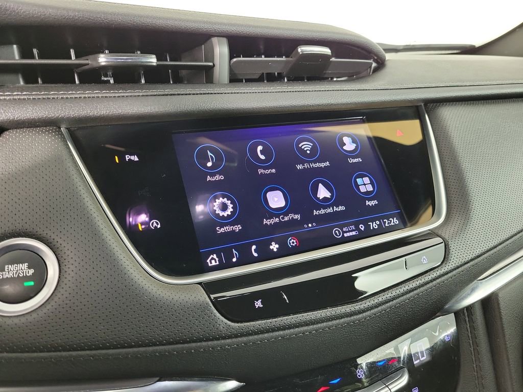 Used 2023 Cadillac XT5 Luxury image 25