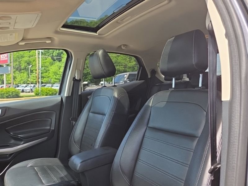 Used 2019 Ford EcoSport Titanium AWD/4WD image 11