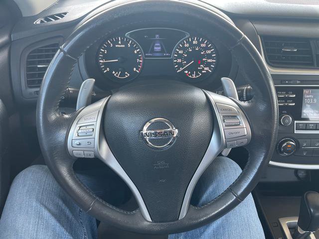 Used 2017 Nissan Altima 2.5 SR FWD image 17
