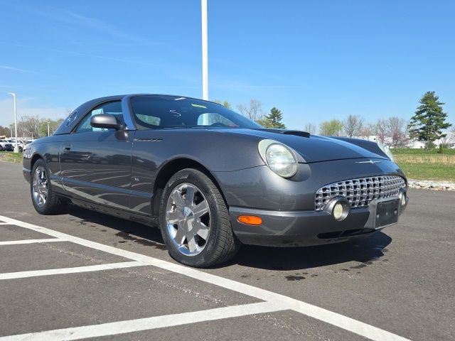 Used 2003 Ford Thunderbird