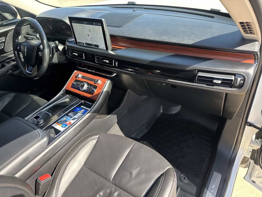 Used 2022 Lincoln Aviator Reserve w/ Elements Package Plus RWD image 15