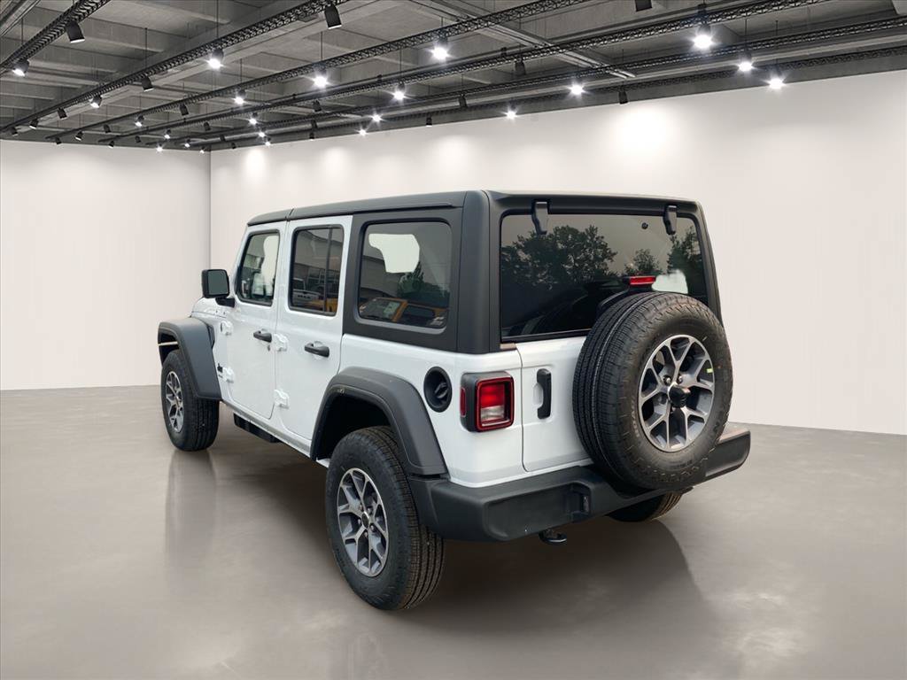 New 2026 Jeep Wrangler Unlimited Sport AWD/4WD image 3