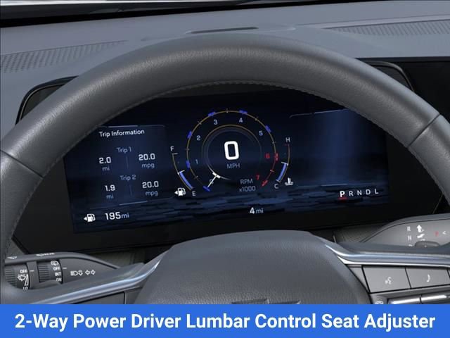 New 2026 Chevrolet Equinox LT w/ Convenience Package II FWD image 19