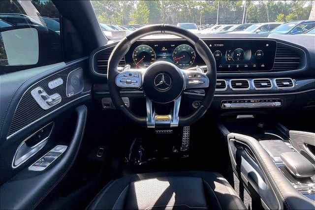 Certified 2023 Mercedes-Benz GLE 53 AMG 4MATIC Coupe image 4