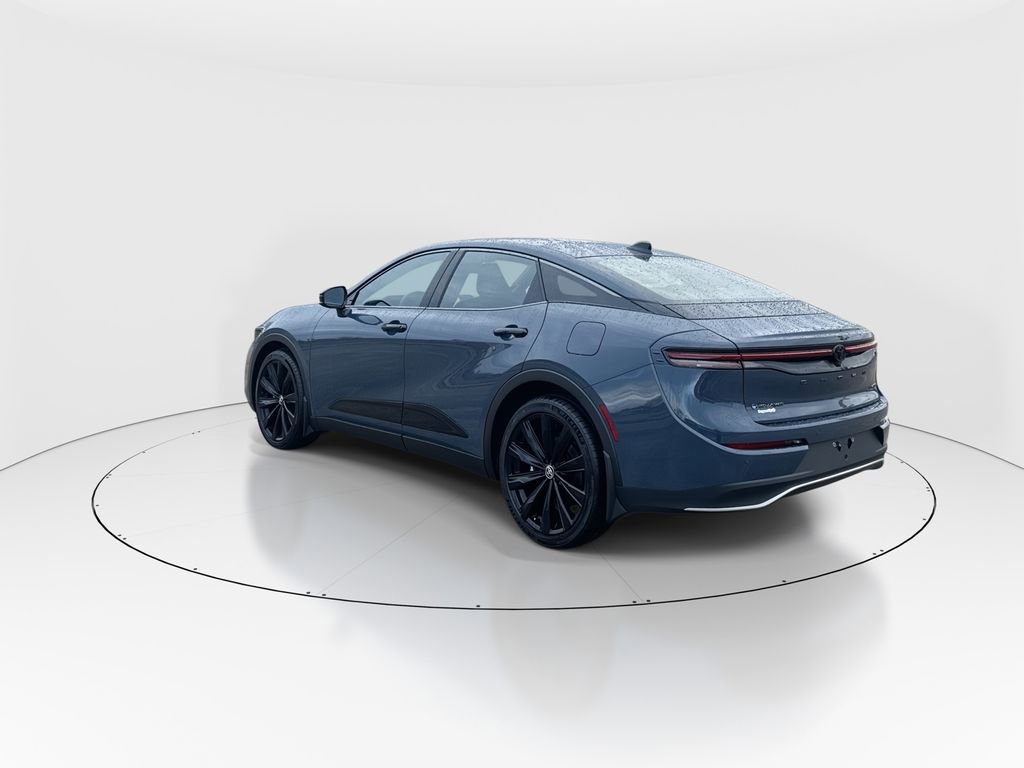 New 2026 Toyota Crown Nightshade image 6