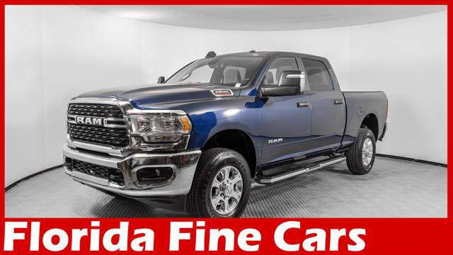 Used 2024 RAM 2500 Big Horn w/ Bed Utility Group image 1