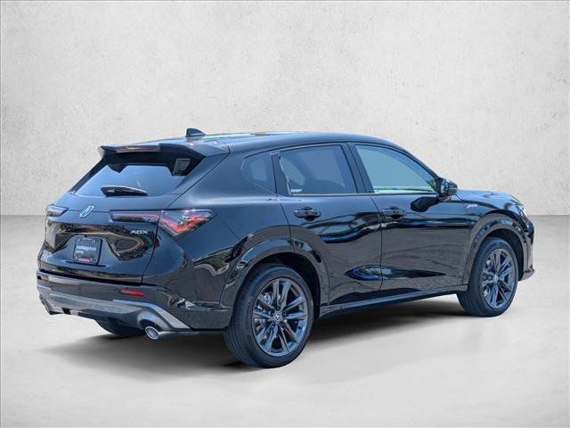 New 2026 Acura ADX A-Spec FWD image 2