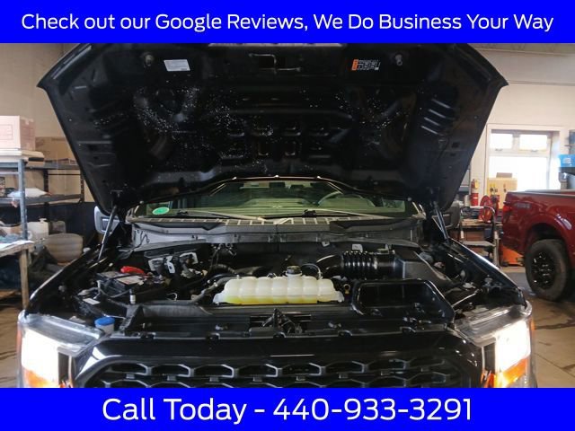 Certified 2022 Ford F150 XL w/ STX Appearance Package image 15