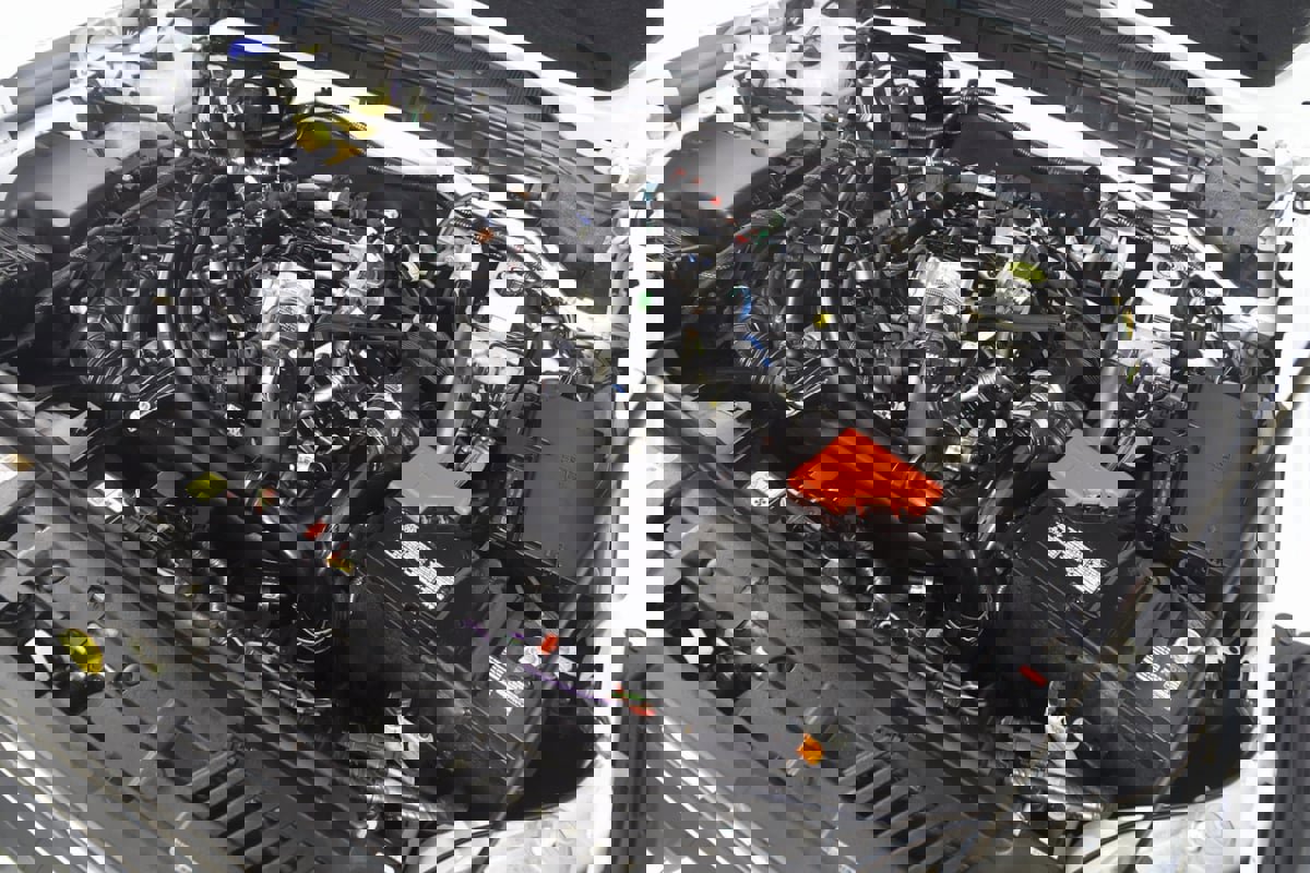 Used 2024 Ford Bronco Black Diamond w/ Sasquatch Package image 18