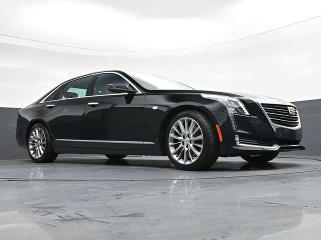 Used 2017 Cadillac CT6 Premium Luxury w/ Rear Seat Package image 32
