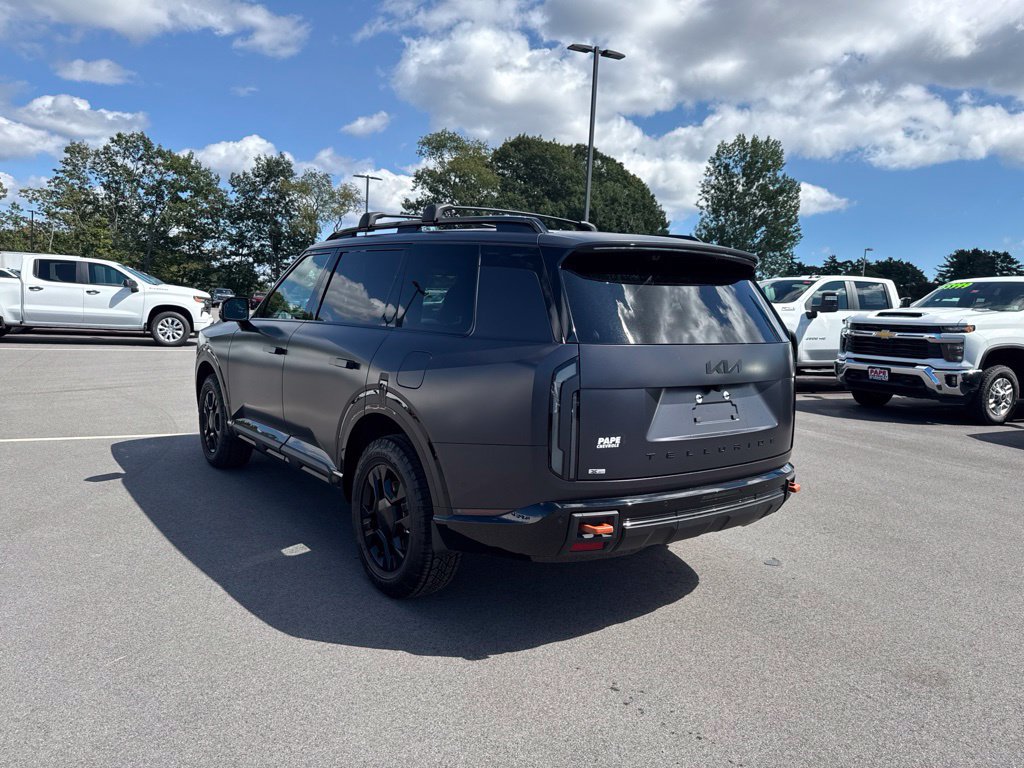 Used 2027 Kia Telluride SX Prestige X-Pro AWD/4WD image 9