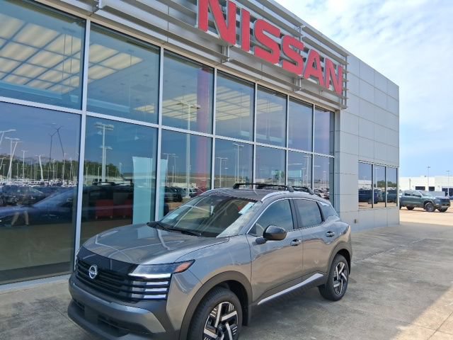 New 2026 Nissan Kicks SV w/ Cold Weather Package FWD image 2