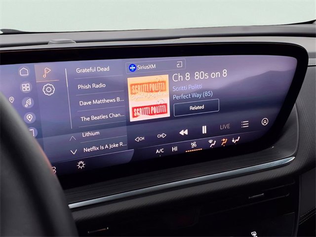 Certified 2025 Buick Envision Preferred image 9