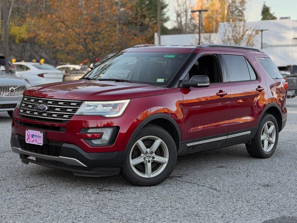 Used 2017 Ford Explorer XLT