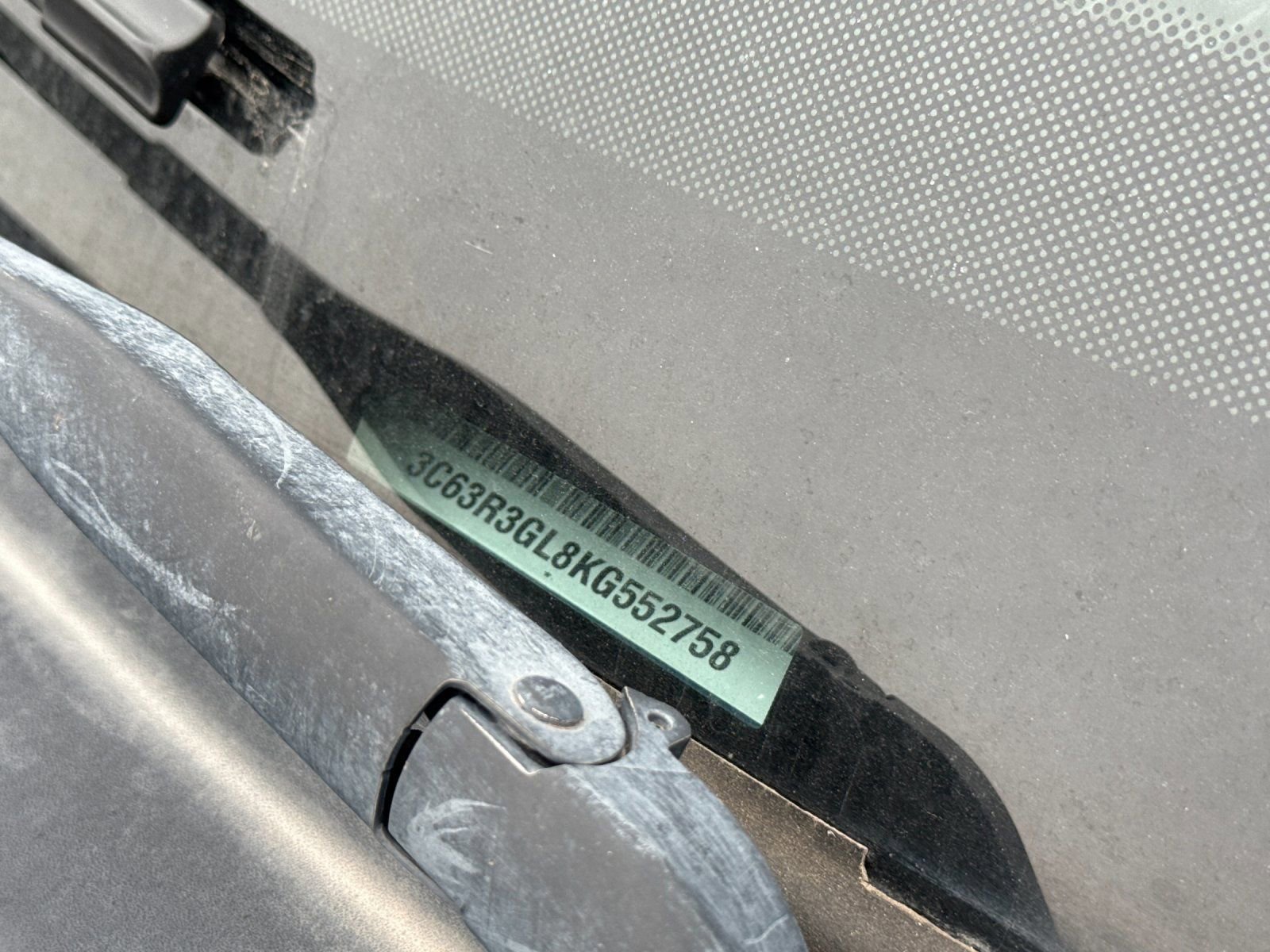 Used 2019 RAM 3500 Tradesman image 2