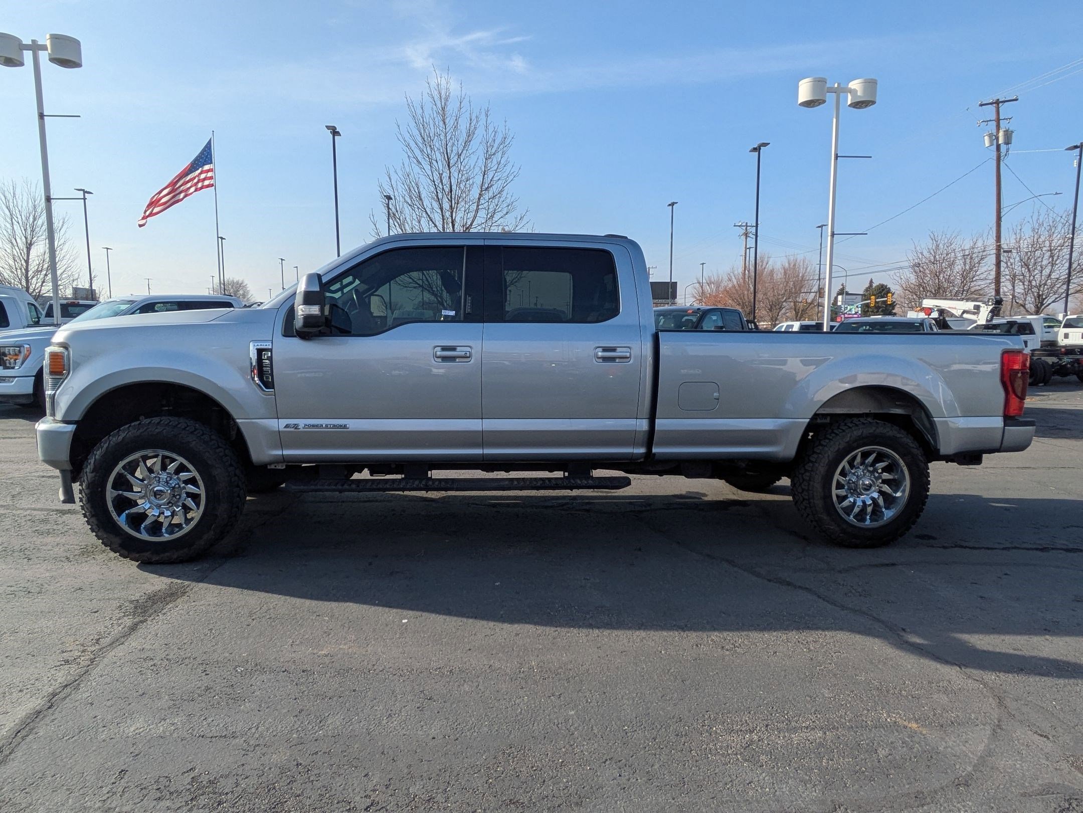 Used 2022 Ford F250 Lariat image 9