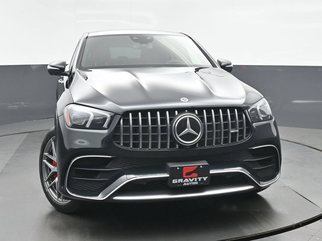 Used 2021 Mercedes-Benz GLE 63 AMG S image 8