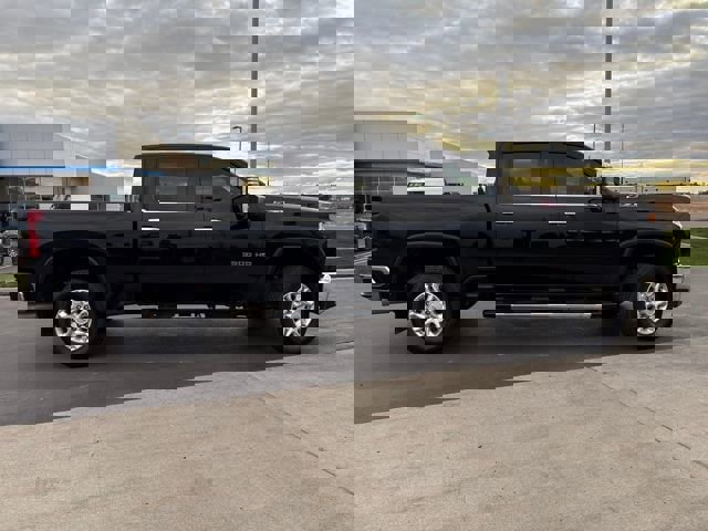 Certified 2022 Chevrolet Silverado 3500 LTZ w/ LTZ Plus Package image 2