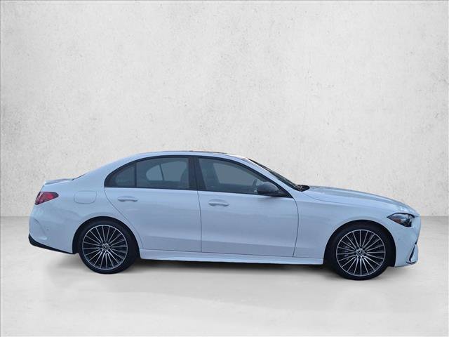 Certified 2023 Mercedes-Benz C 300 Sedan image 4