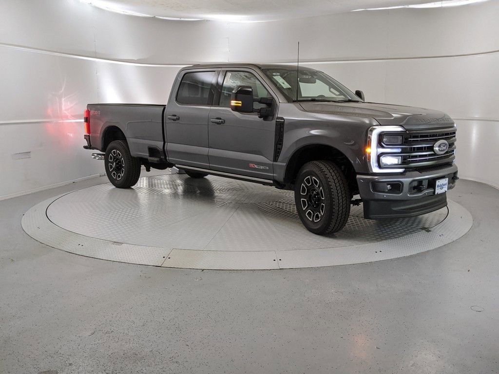 New 2025 Ford F350 Platinum