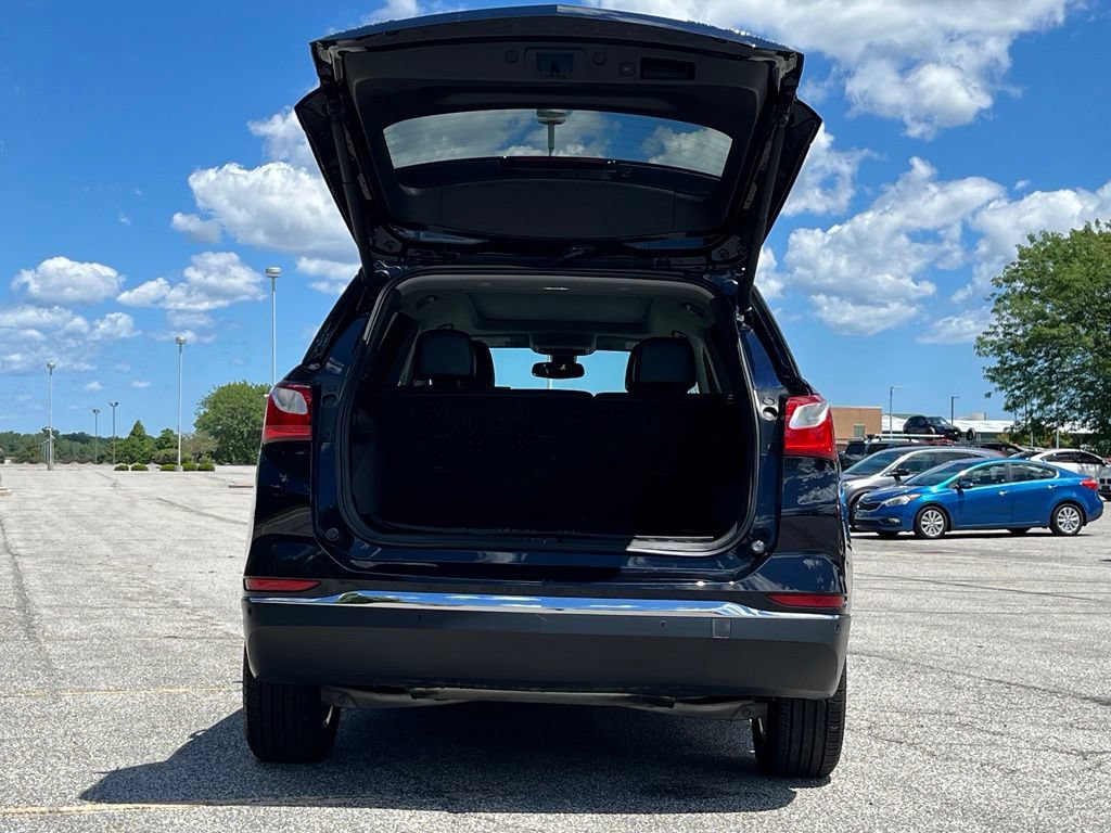 Used 2021 Chevrolet Equinox Premier AWD/4WD image 24