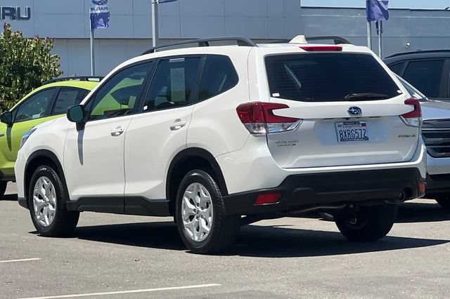 Used 2021 Subaru Forester AWD/4WD image 6