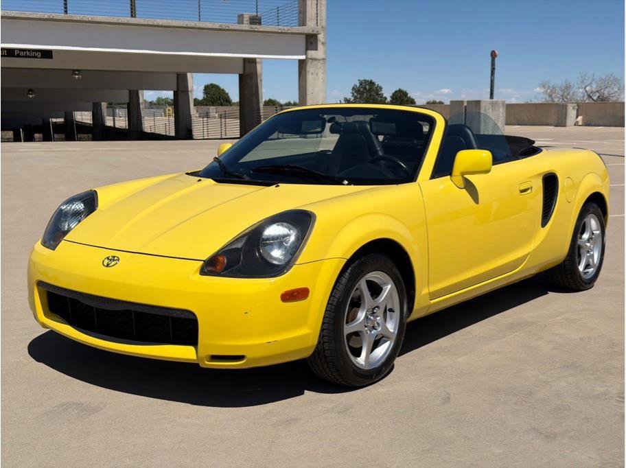 Used 2001 Toyota MR2 image 14