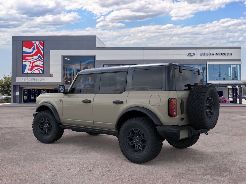 New 2026 Ford Bronco Badlands AWD/4WD image 4