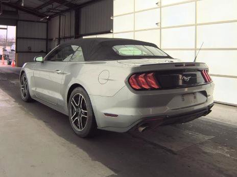 Used 2021 Ford Mustang Premium RWD image 3
