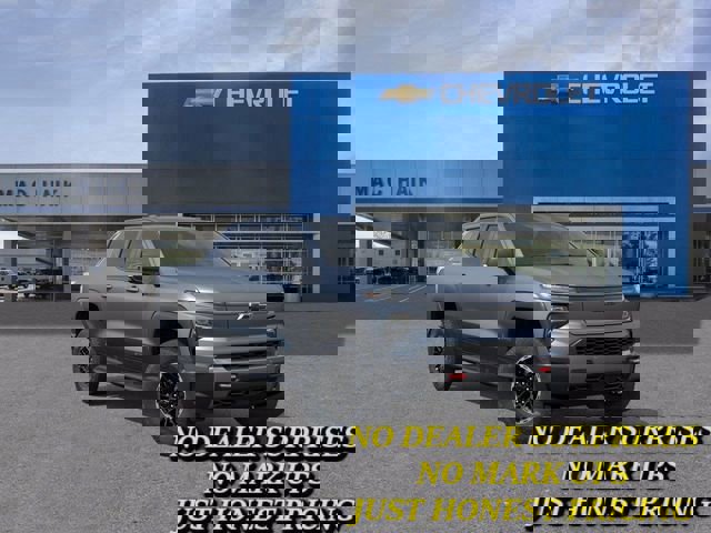 New 2026 Chevrolet Silverado EV Trail Boss image 1