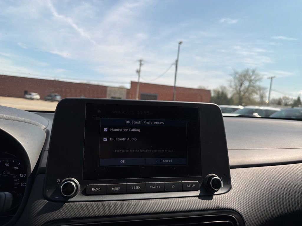 Certified 2023 Hyundai Kona SE image 24