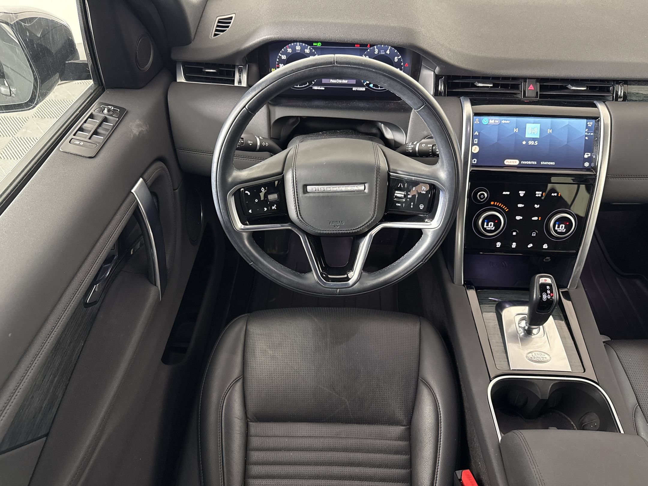 Used 2023 Land Rover Discovery Sport S AWD/4WD image 26