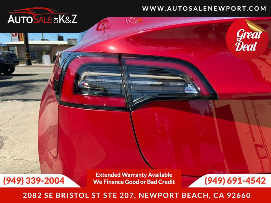Used 2018 Tesla Model 3 Long Range RWD image 15