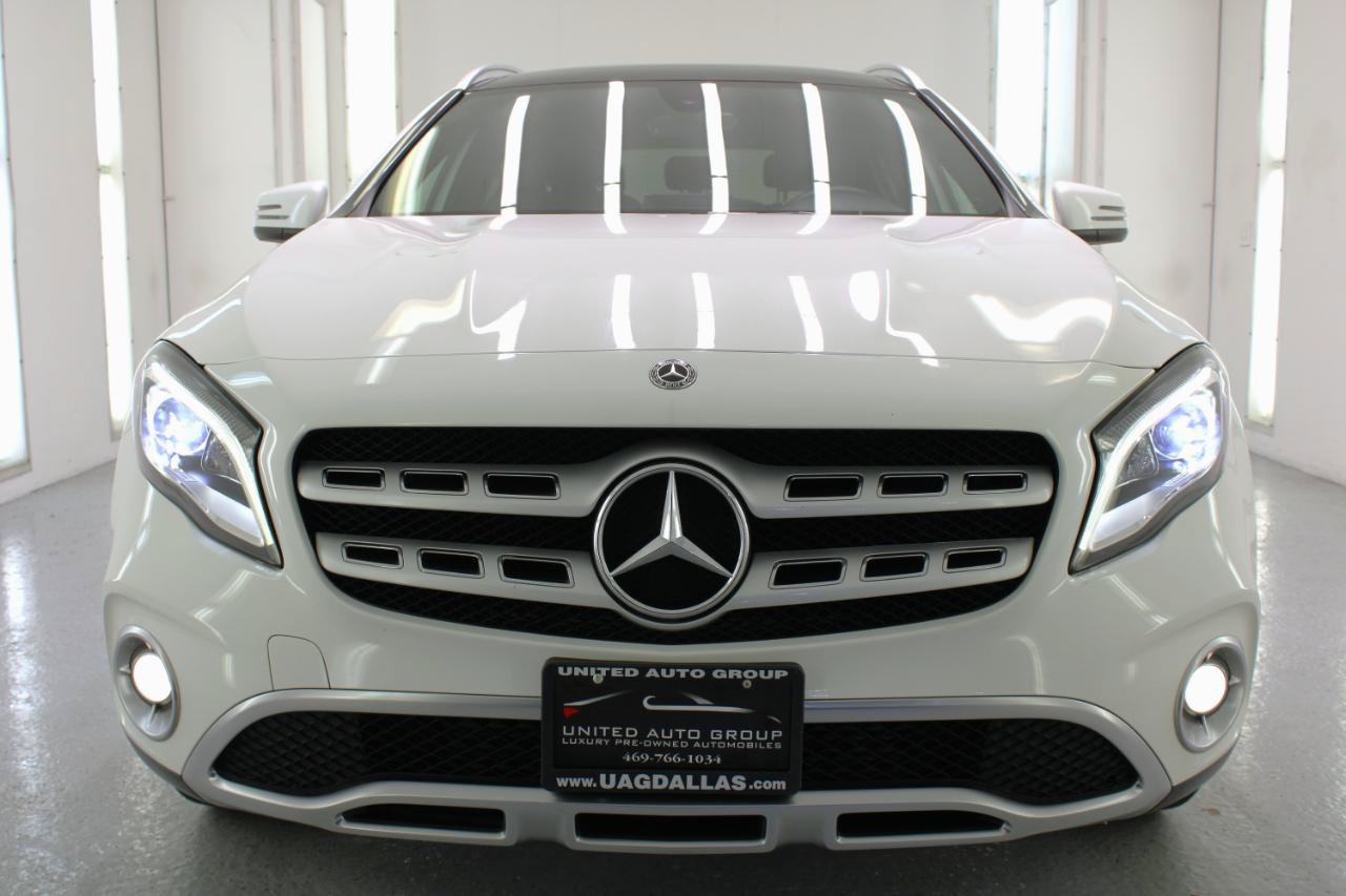 Used 2020 Mercedes-Benz GLA 250 w/ Convenience Package image 27