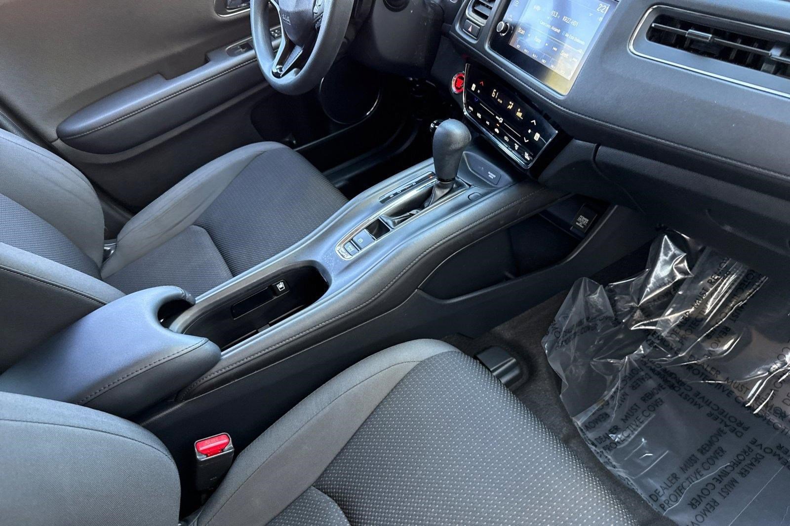 Certified 2019 Honda HR-V EX image 31