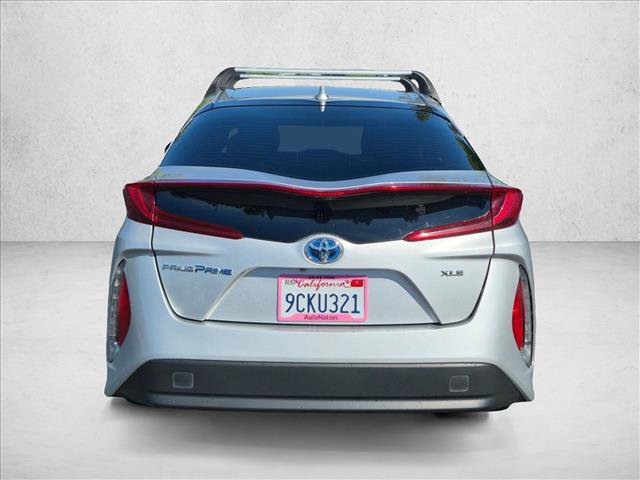 Used 2022 Toyota Prius Prime XLE FWD image 7