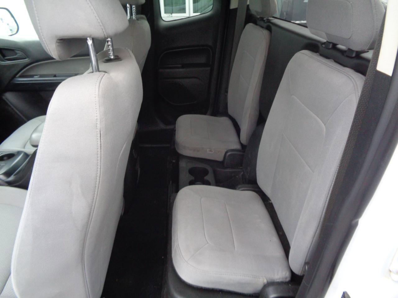 Used 2018 Chevrolet Colorado W/T w/ WT Convenience Package image 23