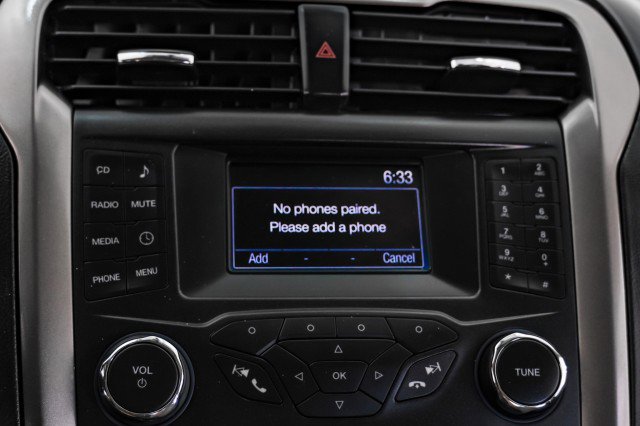 Used 2017 Ford Fusion S image 26