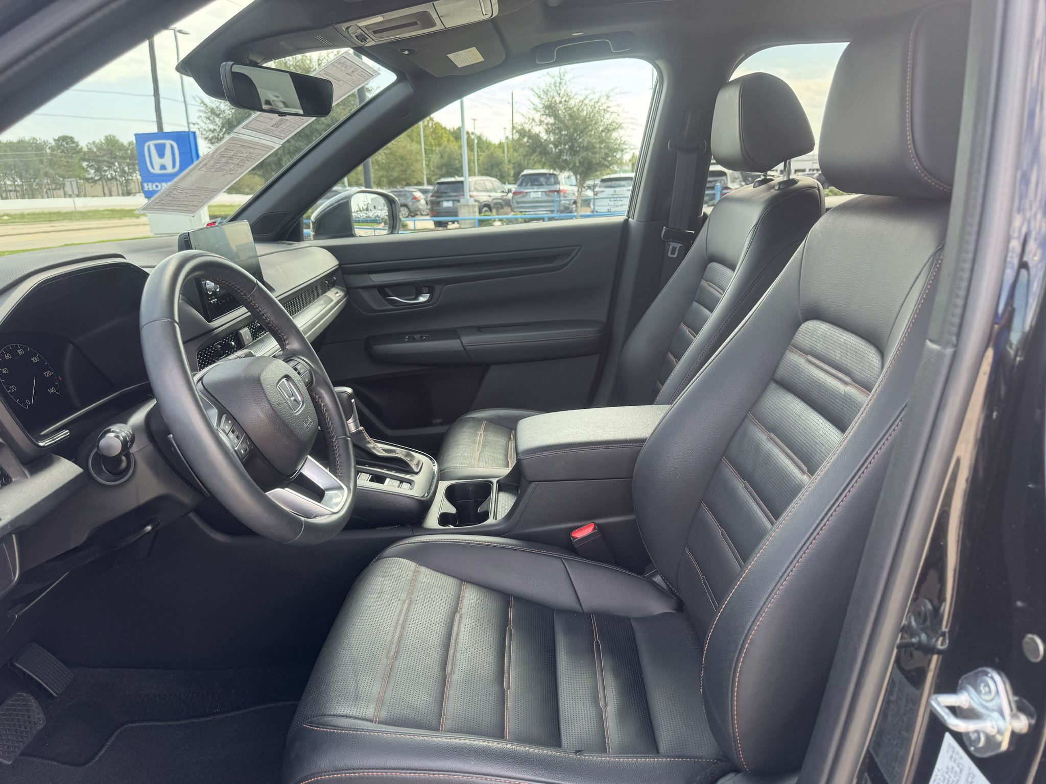 Used 2024 Honda CR-V Sport-L image 10