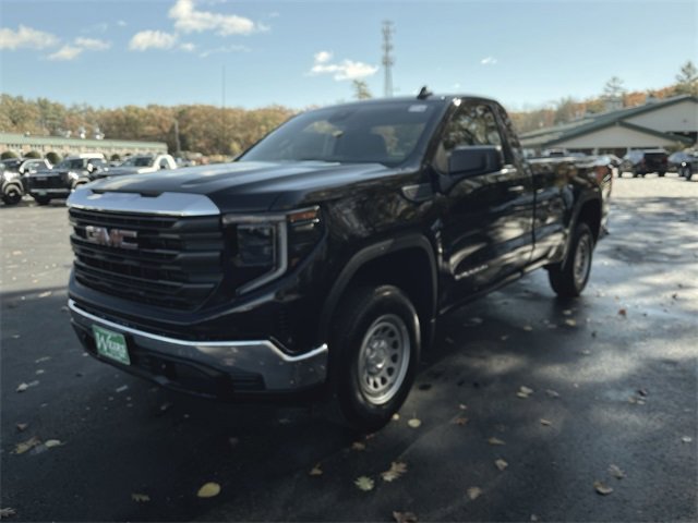 New 2026 GMC Sierra 1500 Pro w/ Pro Value Package image 17