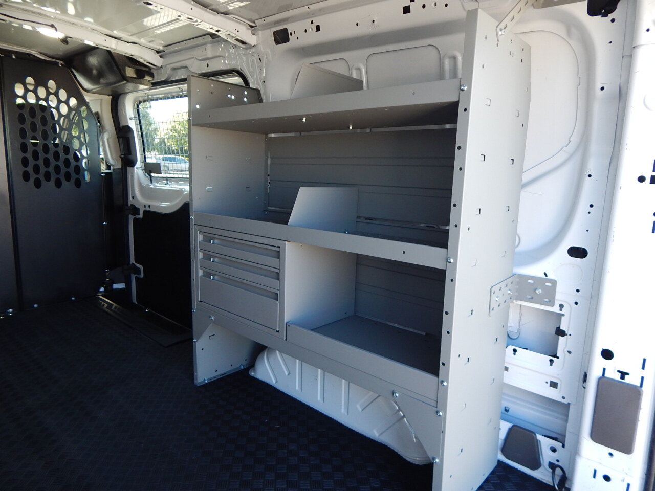 Used 2025 Ford Transit 250 Low Roof w/ Exterior Upgrade Package RWD image 4