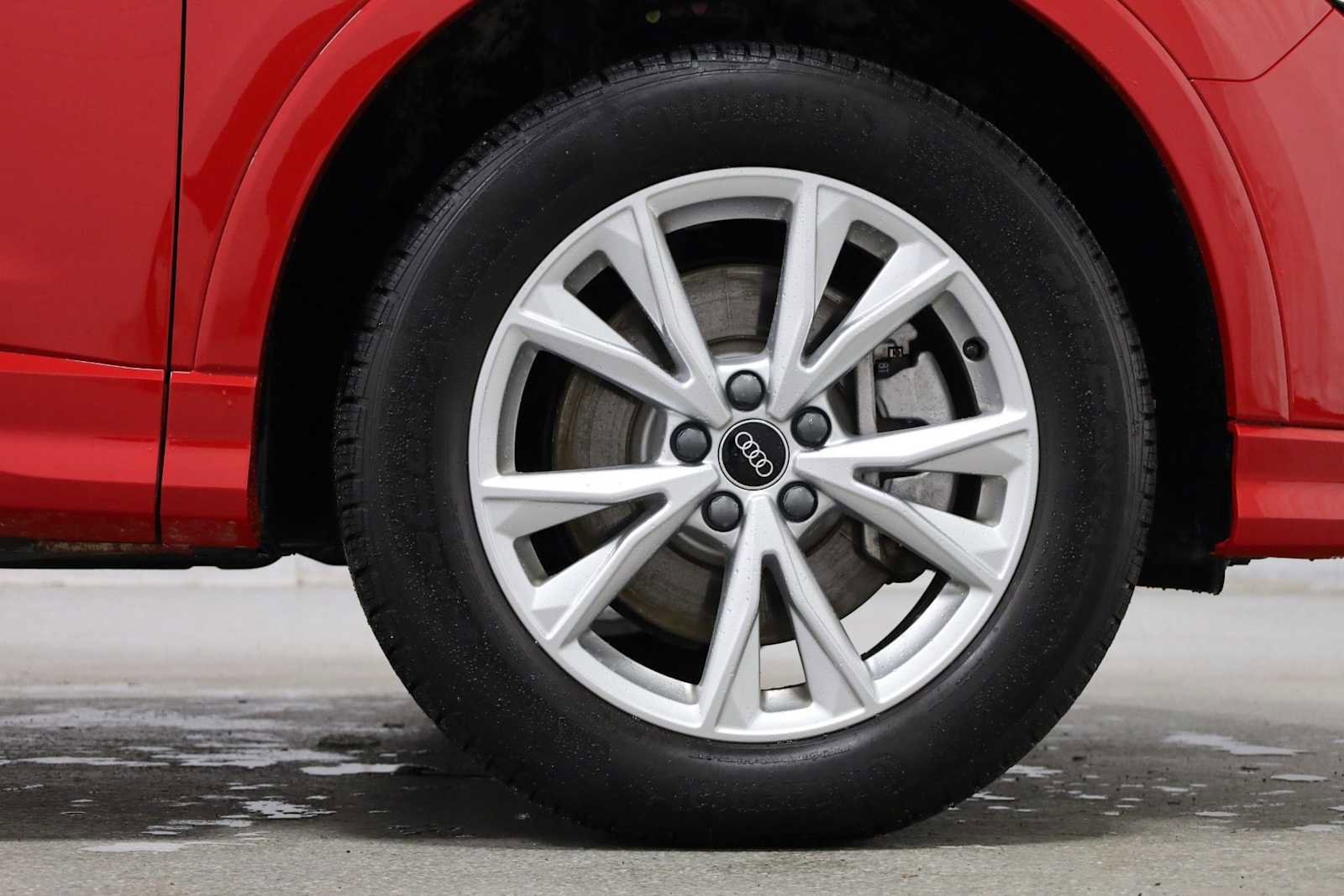 Certified 2025 Audi Q3 2.0T Premium Plus w/ Premium Plus Package AWD/4WD image 12
