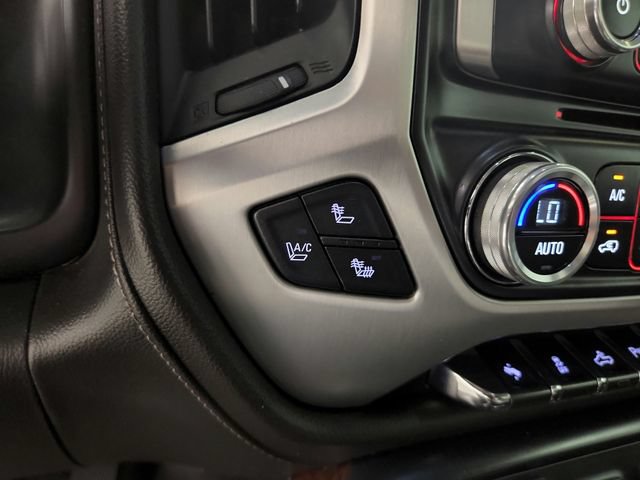 Used 2015 GMC Sierra 1500 SLT w/ SLT Crew Cab Value Package AWD/4WD image 35