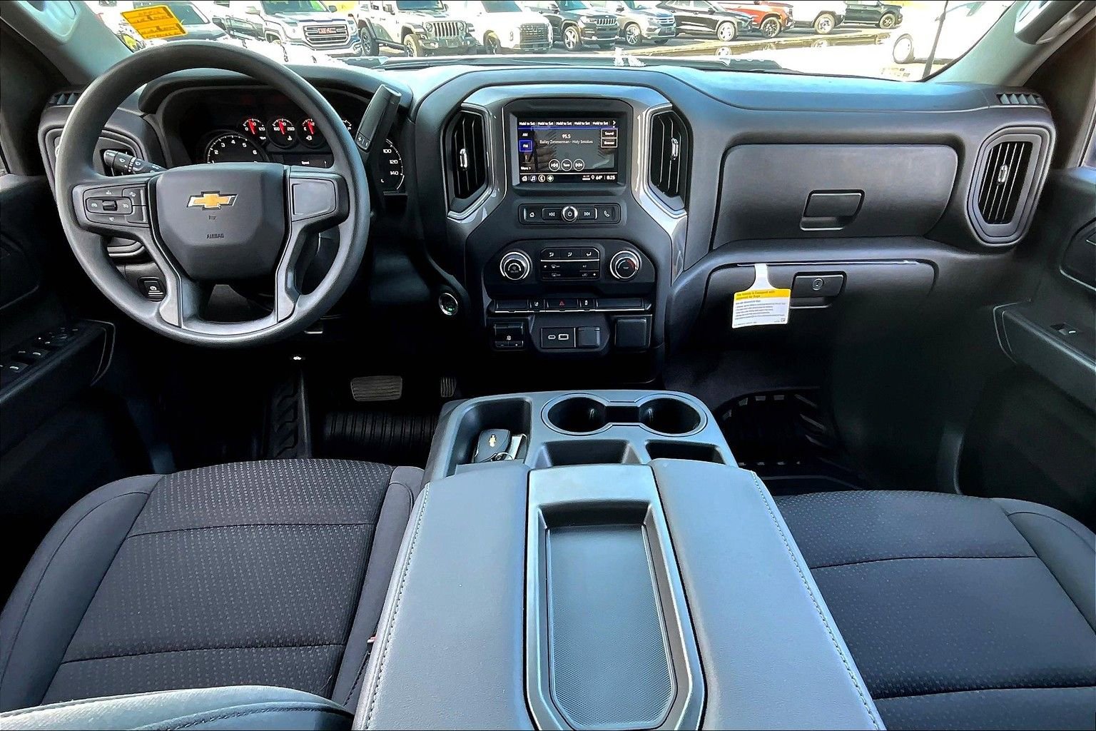 New 2025 Chevrolet Silverado 2500 W/T w/ WT Convenience Package image 5