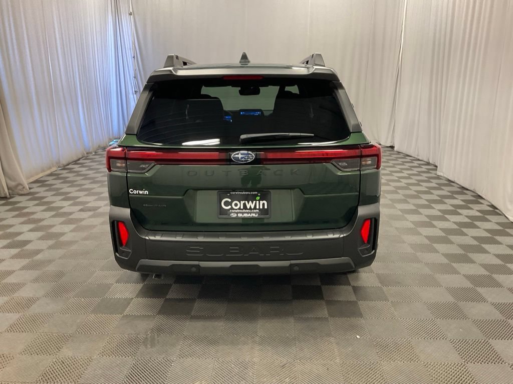New 2026 Subaru Outback Premium AWD/4WD image 3
