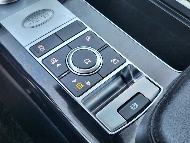 Used 2019 Land Rover Range Rover HSE AWD/4WD image 27