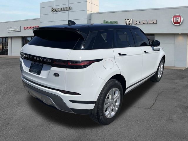 Used 2020 Land Rover Range Rover Evoque S AWD/4WD image 3